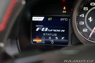 Ferrari F8 SPIDER*LIFT*CARBON*ZÁRUKA 2023