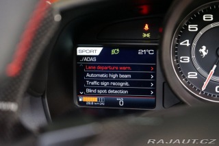 Ferrari F8 SPIDER*LIFT*CARBON*ZÁRUKA 2023