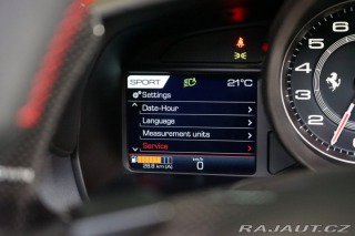 Ferrari F8 SPIDER*LIFT*CARBON*ZÁRUKA 2023