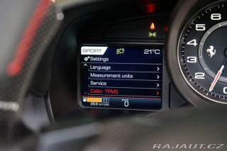 Ferrari F8 SPIDER*LIFT*CARBON*ZÁRUKA 2023