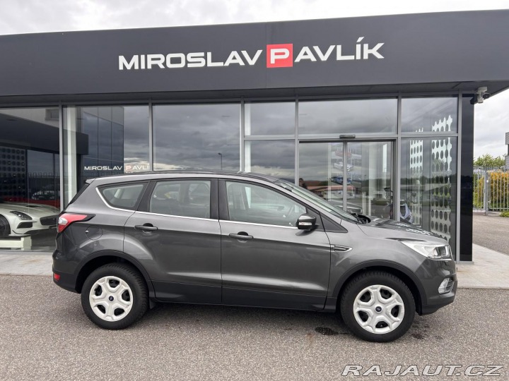 Ford Kuga 1.5 EcoBoost 2018