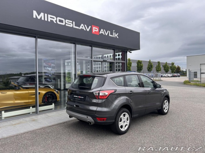 Ford Kuga 1.5 EcoBoost 2018