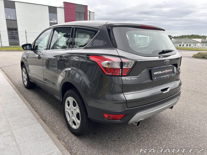 Ford Kuga 1.5 EcoBoost 2018