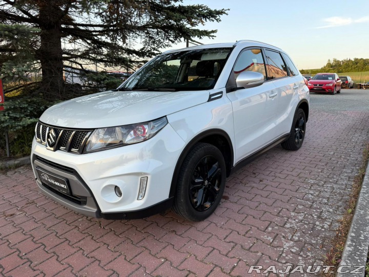 Suzuki Vitara itara S 1.4 turbo 4x4 2016