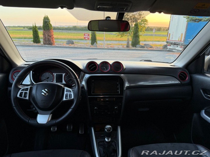 Suzuki Vitara itara S 1.4 turbo 4x4 2016