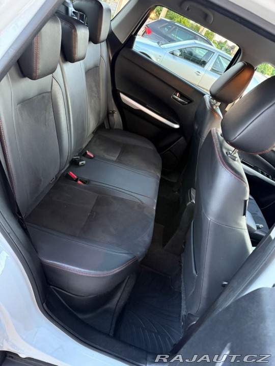 Suzuki Vitara itara S 1.4 turbo 4x4 2016