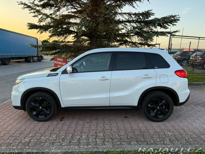 Suzuki Vitara itara S 1.4 turbo 4x4 2016