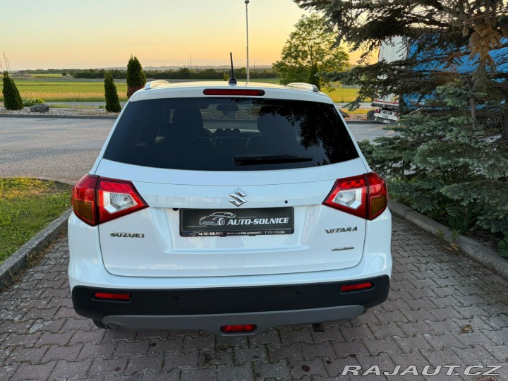 Suzuki Vitara itara S 1.4 turbo 4x4 2016