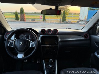 Suzuki Vitara itara S 1.4 turbo 4x4 2016