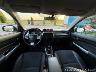 Suzuki Vitara itara S 1.4 turbo 4x4 2016