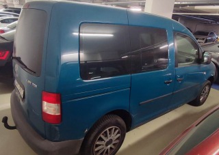 Volkswagen Caddy Life