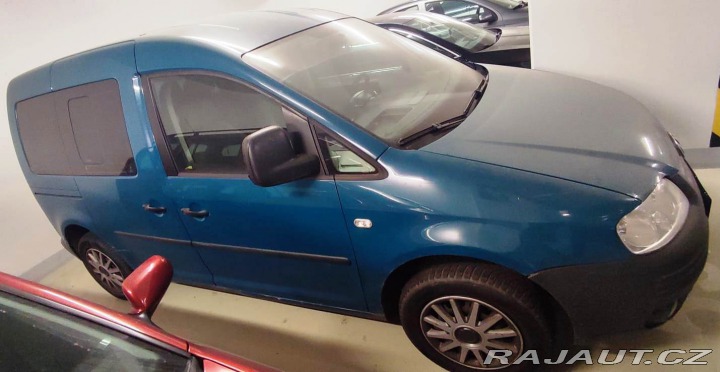 Volkswagen Caddy Life 2005