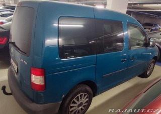 Volkswagen Caddy Life 2005