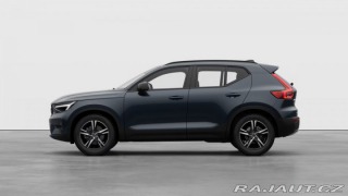 Volvo XC40 B3 2.0L 163 HP AT7 FWD CO 2025