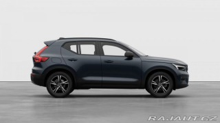 Volvo XC40 B3 2.0L 163 HP AT7 FWD CO 2025