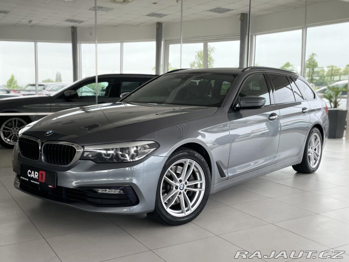 BMW 5 530d xDrive*360kam*Head-U 2018