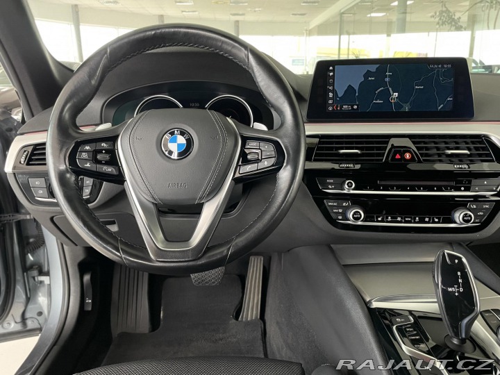 BMW 5 530d xDrive*360kam*Head-U 2018