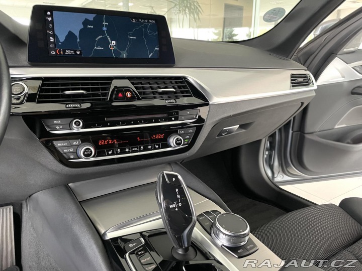 BMW 5 530d xDrive*360kam*Head-U 2018