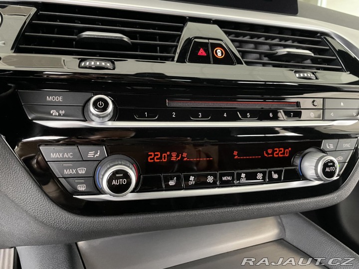 BMW 5 530d xDrive*360kam*Head-U 2018