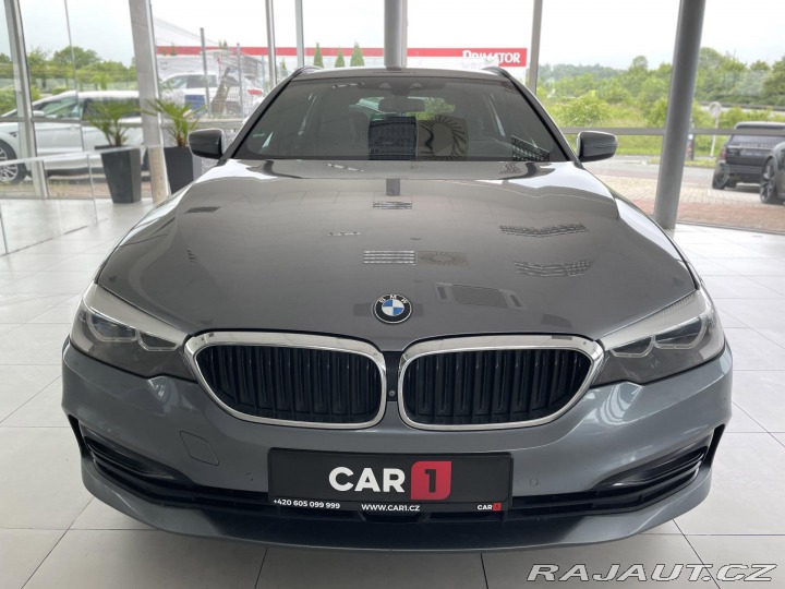 BMW 5 530d xDrive*360kam*Head-U 2018
