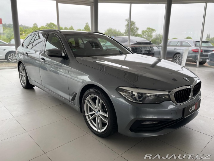 BMW 5 530d xDrive*360kam*Head-U 2018