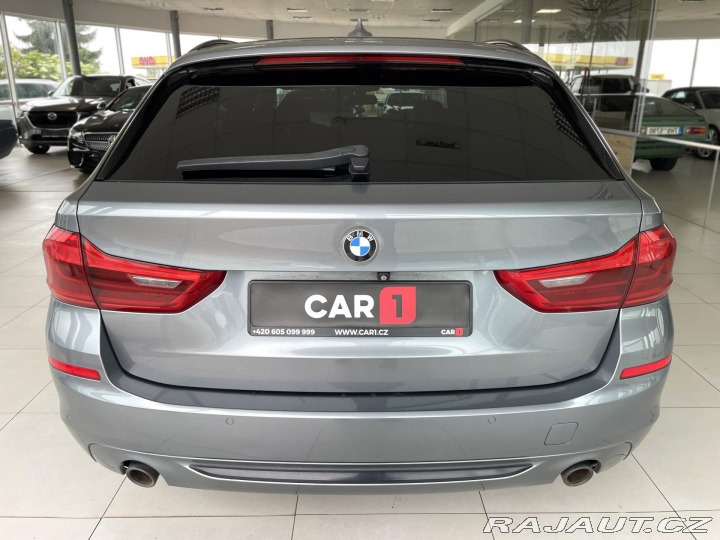 BMW 5 530d xDrive*360kam*Head-U 2018