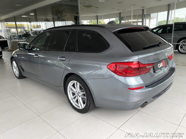BMW 5 530d xDrive*360kam*Head-U 2018