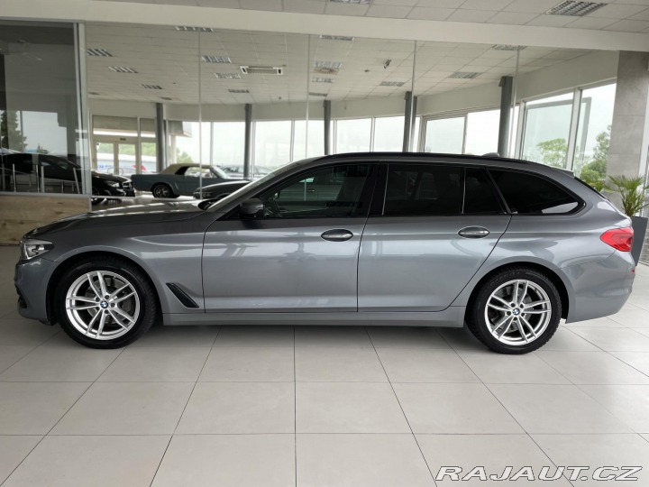 BMW 5 530d xDrive*360kam*Head-U 2018