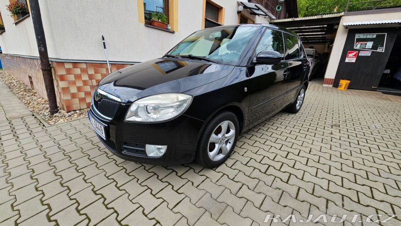 Škoda Fabia 1.4 16V