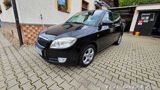 Škoda Fabia 1.4 16V