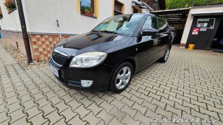 Škoda Fabia 1.4 16V 2007