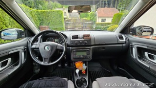 Škoda Fabia 1.4 16V 2007