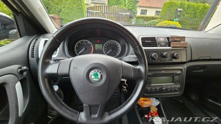 Škoda Fabia 1.4 16V 2007