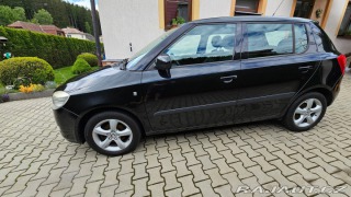 Škoda Fabia 1.4 16V 2007