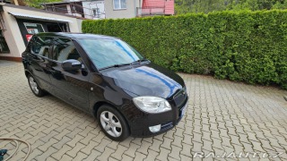 Škoda Fabia 1.4 16V 2007