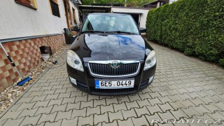 Škoda Fabia 1.4 16V 2007