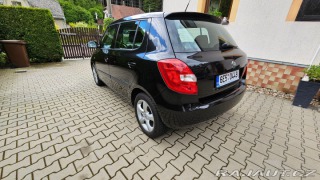 Škoda Fabia 1.4 16V 2007