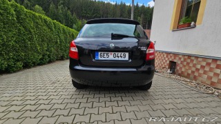 Škoda Fabia 1.4 16V 2007