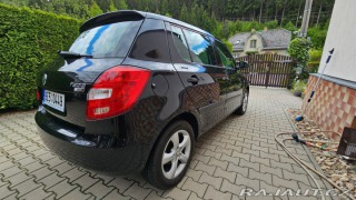 Škoda Fabia 1.4 16V 2007