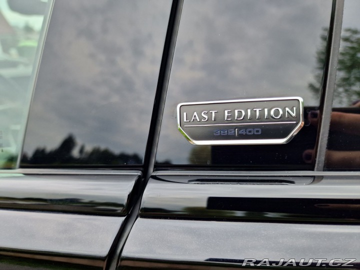Volkswagen Touareg 4,0TDI310KW LASTEDITION Z 2021