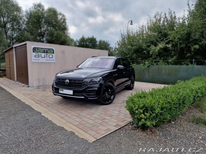 Volkswagen Touareg 4,0TDI310KW LASTEDITION Z 2021