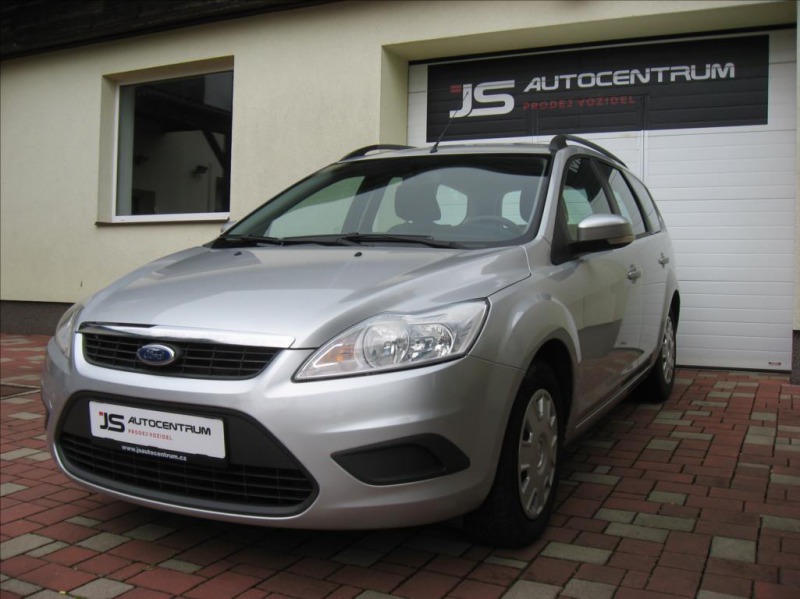 Ford Focus 1,6 100PS  Trend
