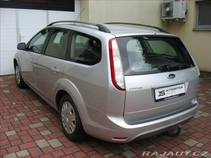 Ford Focus 1,6 100PS Trend 2010