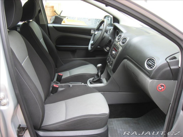 Ford Focus 1,6 100PS Trend 2010