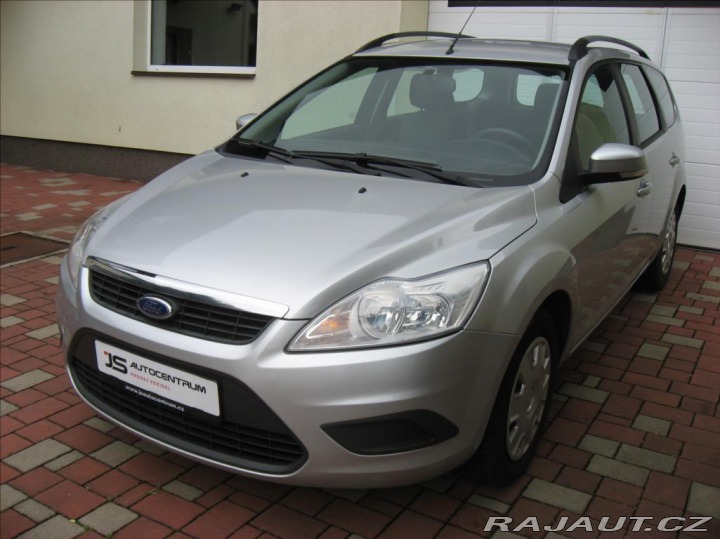 Ford Focus 1,6 100PS Trend 2010