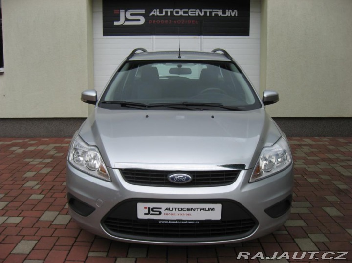Ford Focus 1,6 100PS Trend 2010