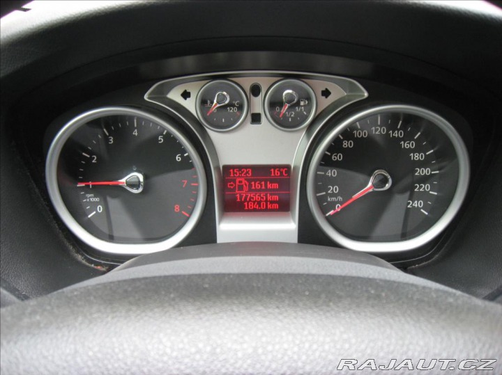 Ford Focus 1,6 100PS Trend 2010