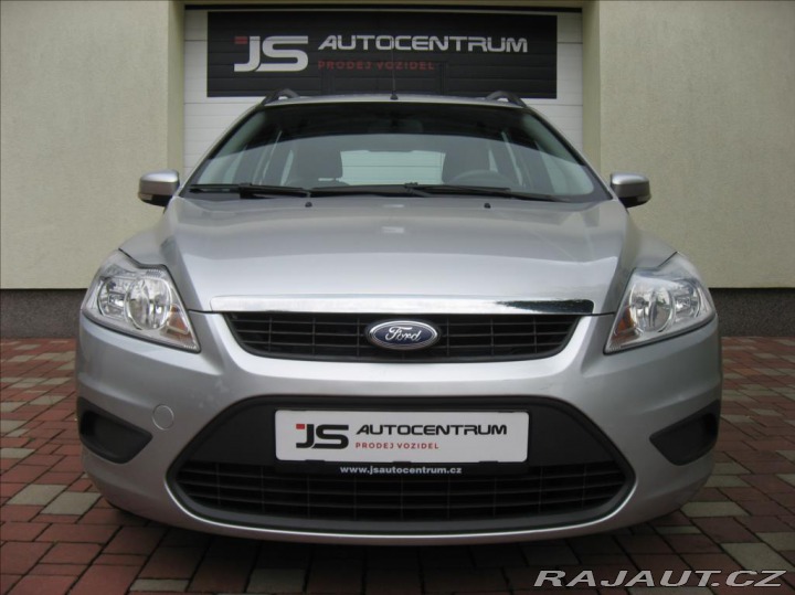Ford Focus 1,6 100PS Trend 2010