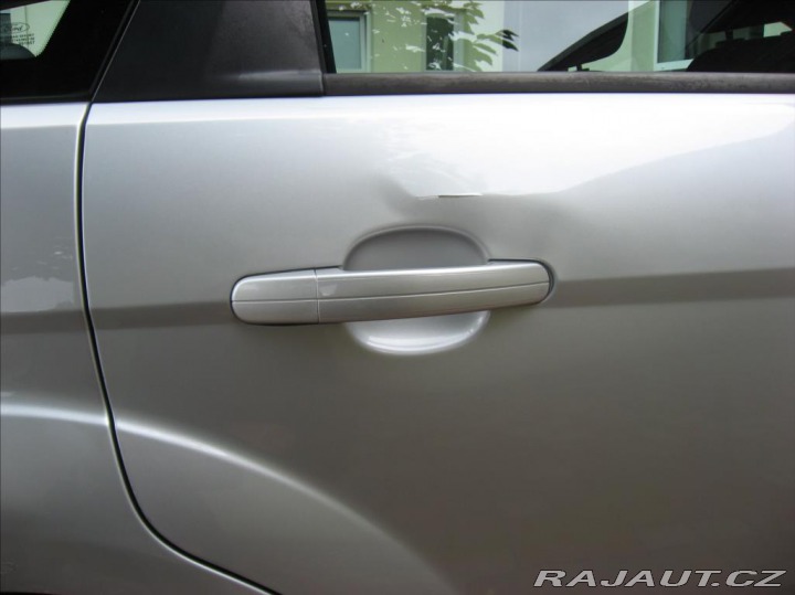 Ford Focus 1,6 100PS Trend 2010