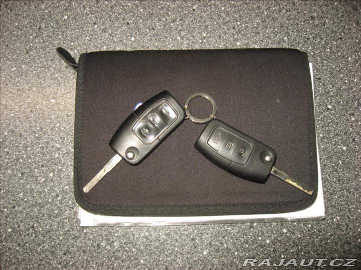 Ford Focus 1,6 100PS Trend 2010